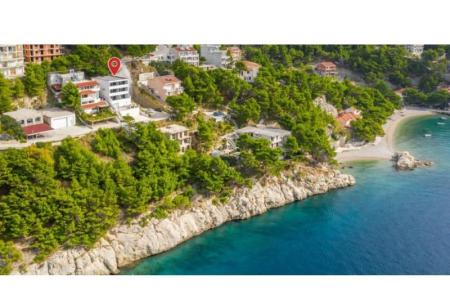 Apartmány EOL Brela Chorvatsko