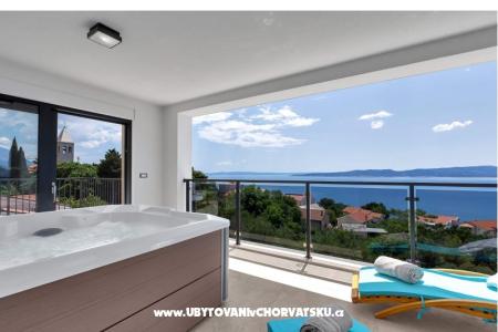 Premium Serenitas Ponti Apartmán Brela Chorvatsko
