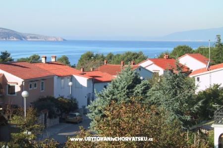 Apartmány Orbanić Cres Chorvatsko
