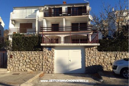 Apartmány Mila Crikvenica Chorvatsko