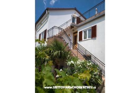 Apartmány Tea Crikvenica Chorvatsko
