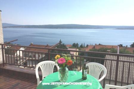 Apartmány Višnja Crikvenica Chorvatsko