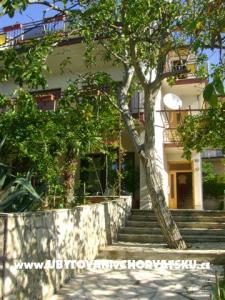 Apartmány Eva Crikvenica Chorvatsko