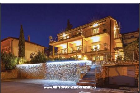 Apartmány Novoselic Crikvenica Chorvatsko