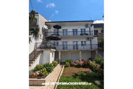 Apartmány, Pokoje - Crikvenica Crikvenica Chorvatsko