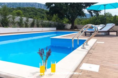 Vila Lavanda Tribalj 15K Crikvenica Chorvatsko