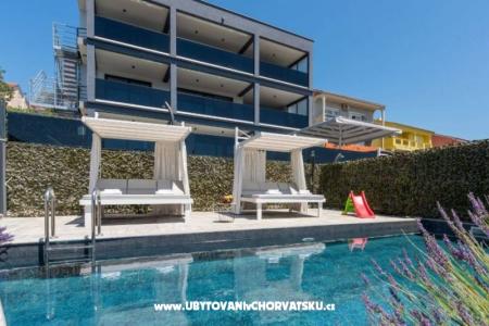 Villa Twins - Deluxe Crikvenica Chorvatsko