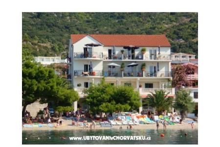 Apartmány Antunovic Drvenik Chorvatsko