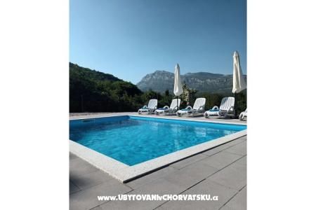 Villa Magdalena Drvenik Chorvatsko