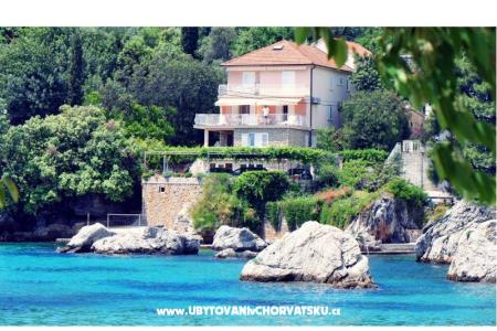 Villa Ana Apartmány Dubrovnik Chorvatsko