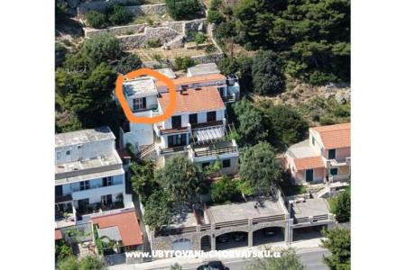 Apartmán Luka Dugi Rat Chorvatsko