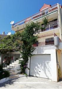 Apartmány  Dugi Rat Chorvatsko