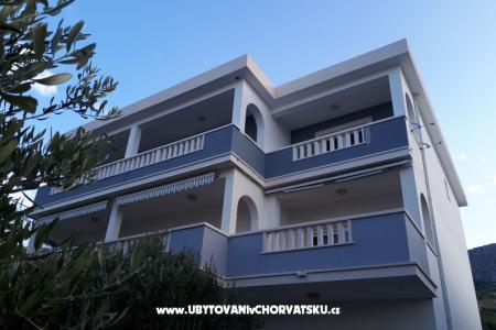 Apartmány Klarić, Dugi Rat Dugi Rat Chorvatsko