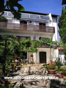 Apartmány Gabi Sv. Filip i Jakov Chorvatsko