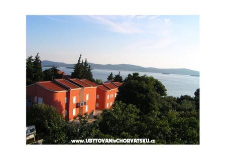 Apartmány Šulekić Sv. Filip i Jakov Chorvatsko