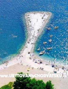 Apartmány Zelanto Sv. Filip i Jakov Chorvatsko
