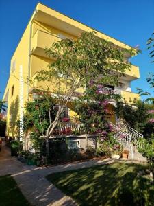 Apartmány M Sv. Filip i Jakov Chorvatsko