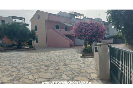 Apartmány Misulic Turanj Sv. Filip i Jakov Chorvatsko