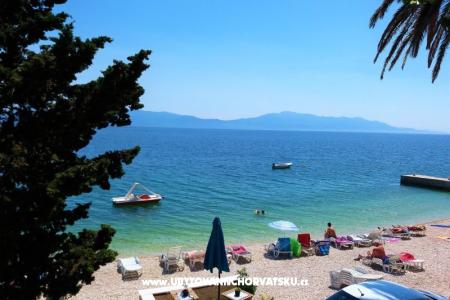 Apartmán Renata Gradac – Podaca Chorvatsko