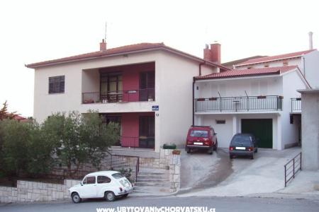 Apartmány Ante Gradac – Podaca Chorvatsko