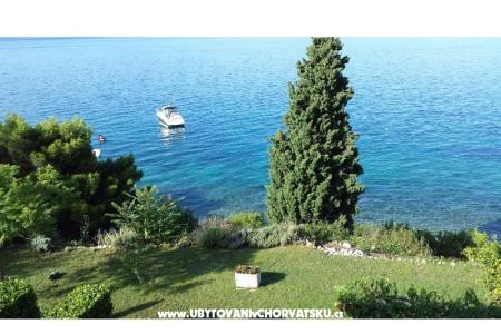 Apartmány MiraMar Gradac – Podaca Chorvatsko