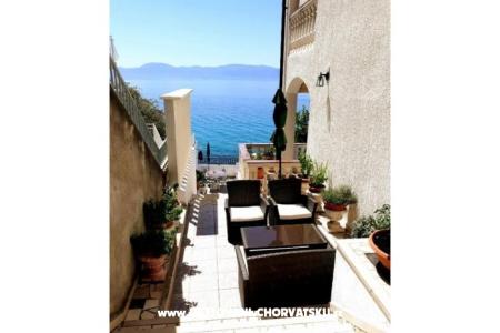 Apartmány Vrisak Gradac – Podaca Chorvatsko