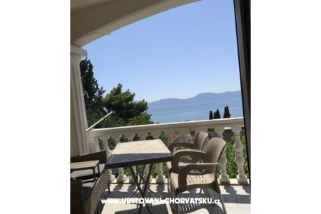 Apartmány Franko-Roko Gradac – Podaca Chorvatsko