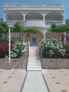 Apartmány Lela Brist Gradac – Podaca Chorvatsko