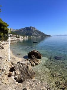 Apartmán Mediteraneo Gradac – Podaca Chorvatsko