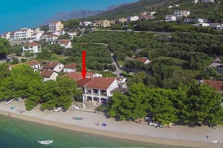 Apartmán P&amp;M Gradac – Podaca Chorvatsko