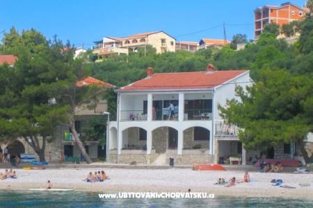 Apartmány Kosović Gradac – Podaca Chorvatsko