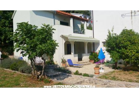 Dům Diana Brist Gradac – Podaca Chorvatsko