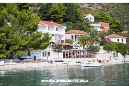 Apartmány Martičić Gradac – Podaca Chorvatsko