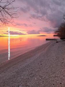 Apartmány Pervan  Gradac – Podaca Chorvatsko