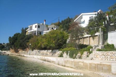 Villa Dzudza Gradac – Podaca Chorvatsko