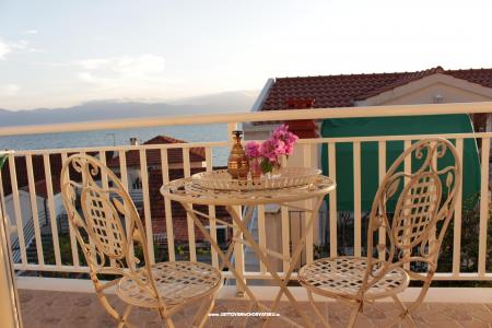 Villa Baba Kata Gradac – Podaca Chorvatsko