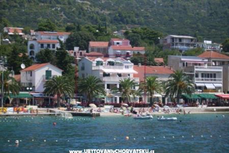 Villa Ivanka Gradac – Podaca Chorvatsko