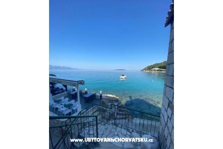  Apartmány Ines Gradac – Podaca Chorvatsko