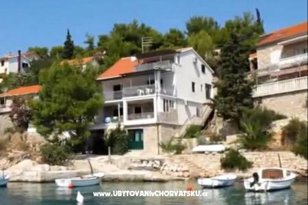 Apartmány Vila Ivo ostrov Hvar Chorvatsko