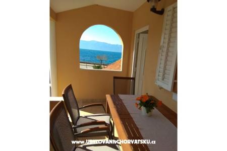 Apartmány Joze ostrov Hvar Chorvatsko