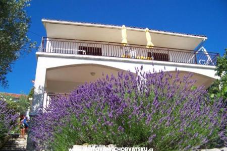 Apartmány Stipišić ostrov Hvar Chorvatsko