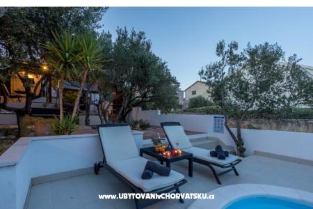 Apartmán Tihana ostrov Hvar Chorvatsko