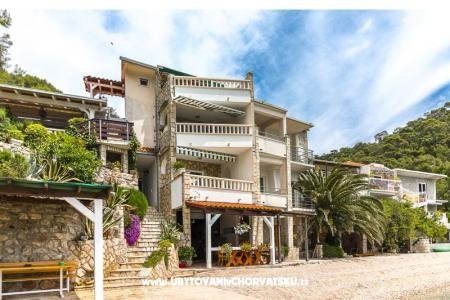 Villa Smokvina  ostrov Hvar Chorvatsko