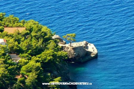 Pokoje i Apartmány - Villa Irming ostrov Hvar Chorvatsko