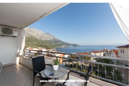 Apartmány Nian&amp;Mili Igrane Chorvatsko