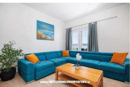 Apartmány Tonko Igrane Chorvatsko