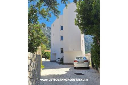 Apartmány Igrane Igrane Chorvatsko