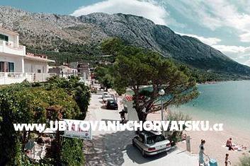 Vila Daniel Igrane Chorvatsko