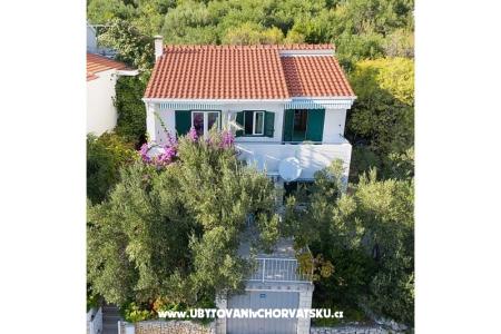 Villa Maslina Igrane Chorvatsko