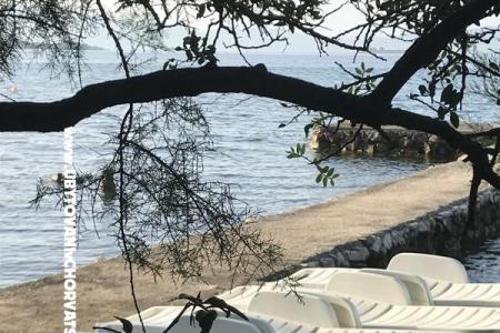 Apartmán Sunshine Drace & Trstenik Chorvatsko